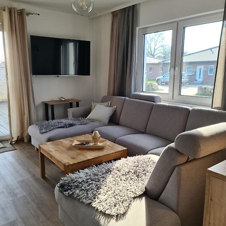 Ferienhaeuschen Auf Fehmarn Villa Dış mekan fotoğraf