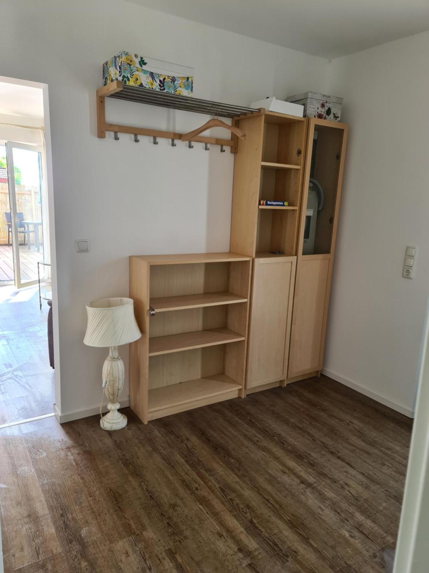 Ferienhaeuschen Auf Fehmarn Villa Dış mekan fotoğraf