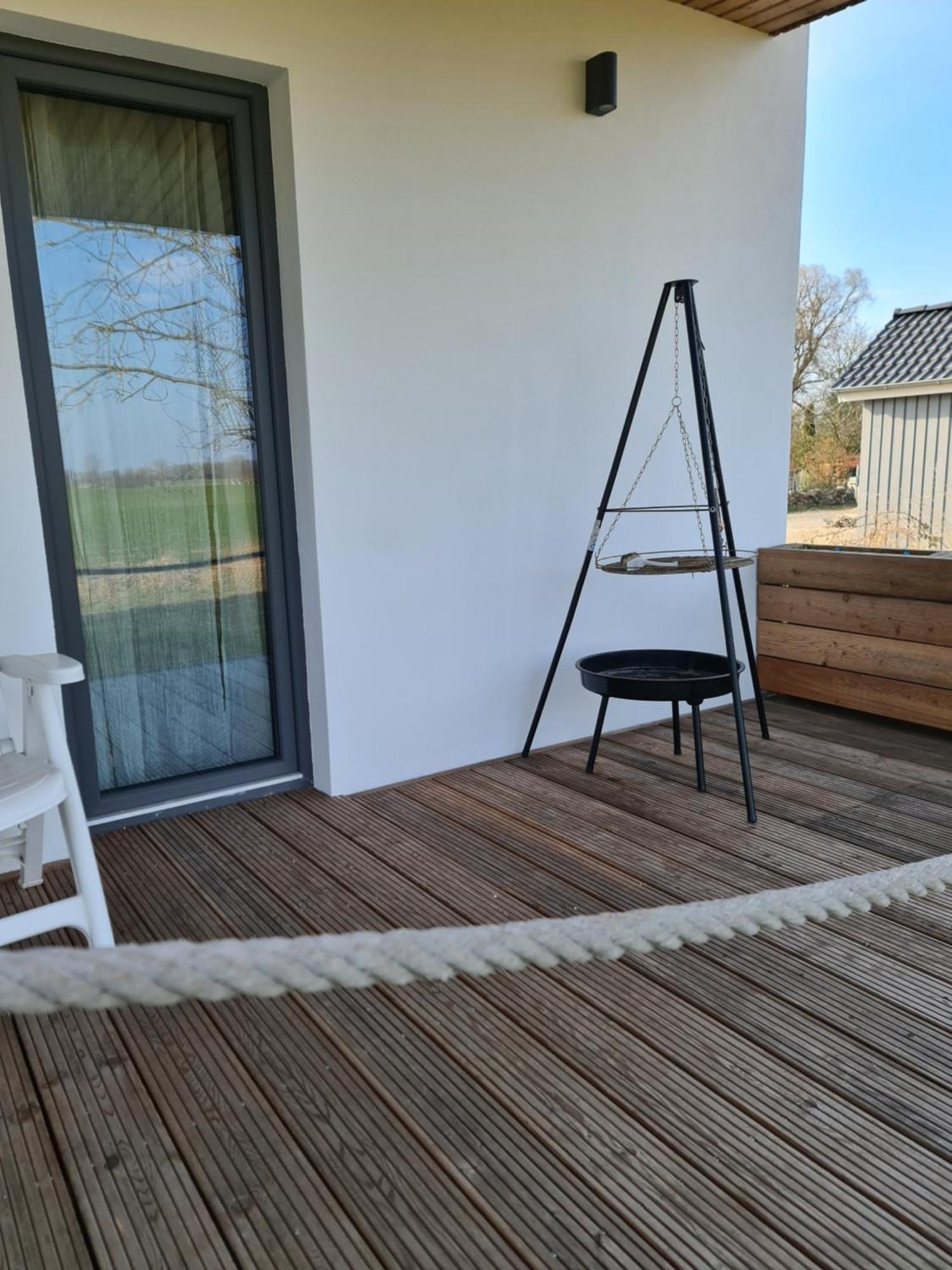 Ferienhaeuschen Auf Fehmarn Villa Dış mekan fotoğraf