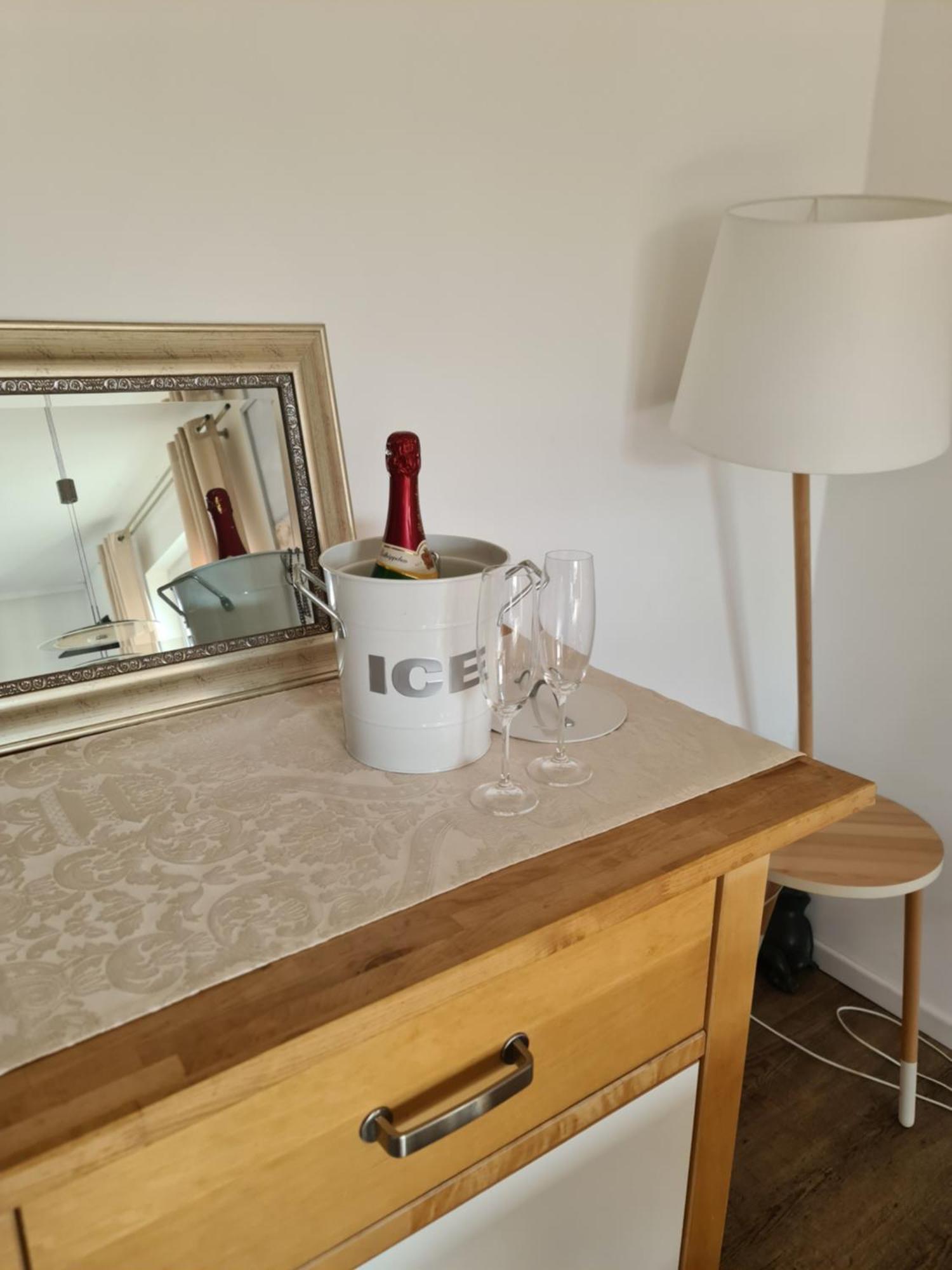 Ferienhaeuschen Auf Fehmarn Villa Dış mekan fotoğraf