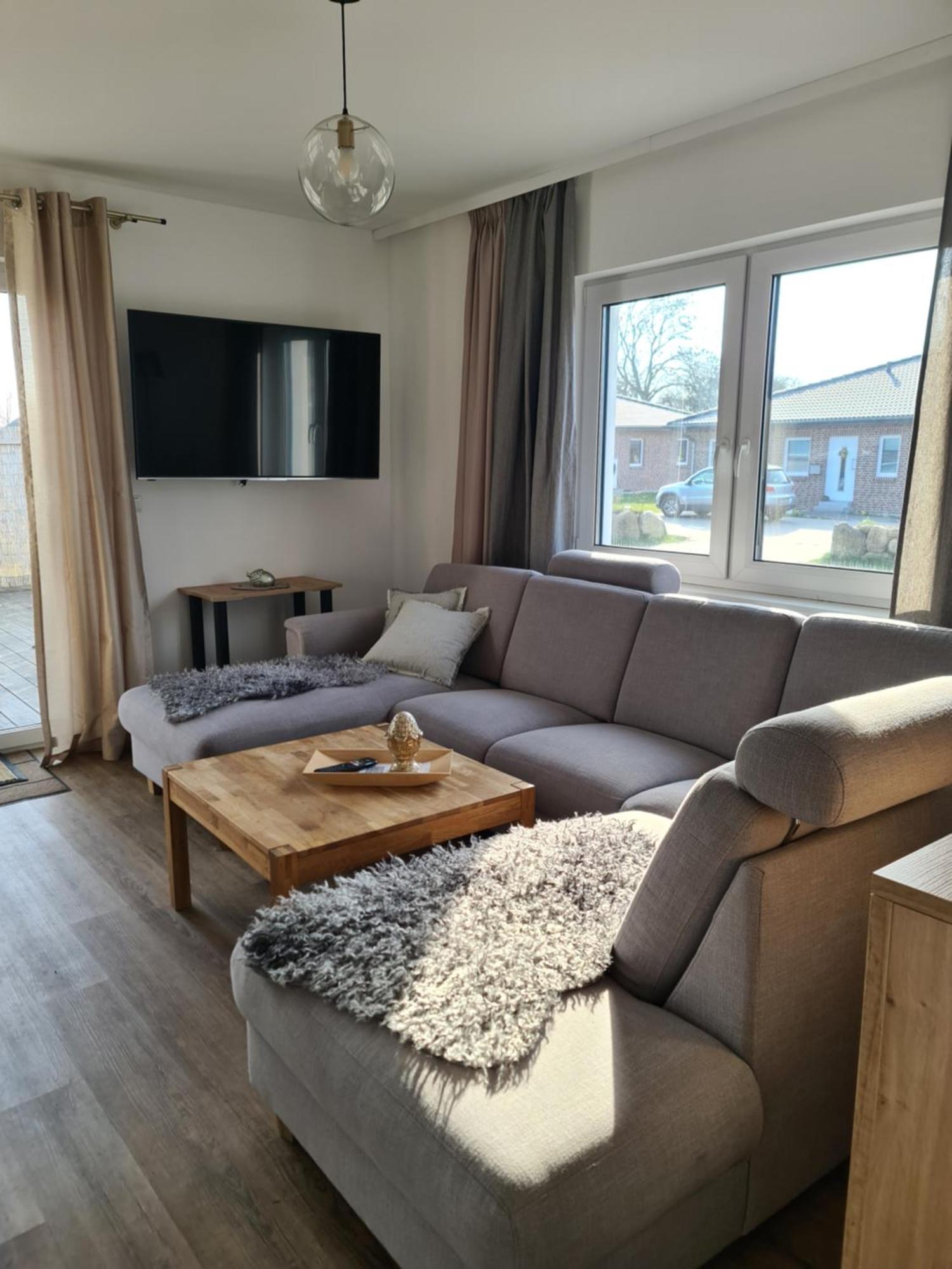 Ferienhaeuschen Auf Fehmarn Villa Dış mekan fotoğraf